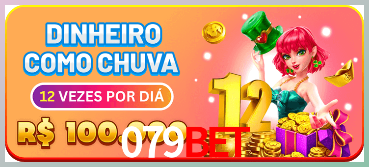 Aplicativo móvel 079bet para iOS e Android