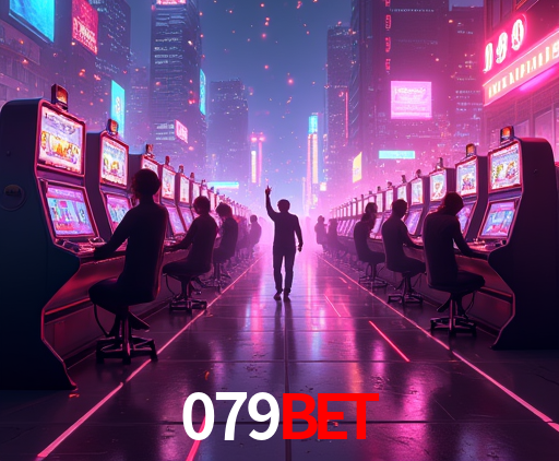 Interface do App 079bet