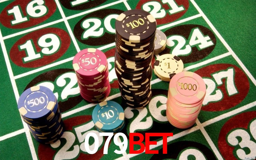 Mesa de Blackjack 079bet