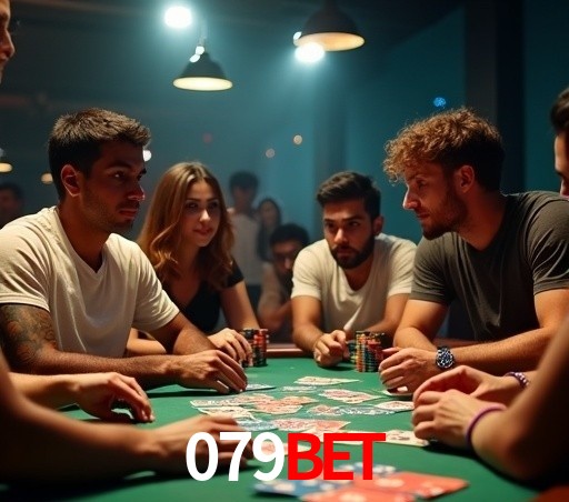 Design Responsivo 079bet