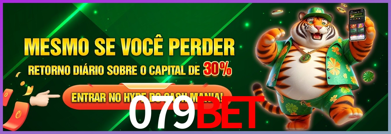 Ganhador 079bet